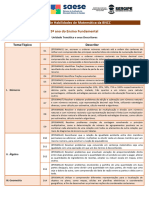 Matriz de Referência - Base