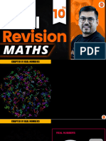 Ek Final Revision Maths
