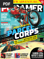 PCGamer JUNE2011 | PDF | Video Games | Gaming
