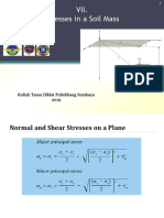 07-Stresses in A Soil Mass