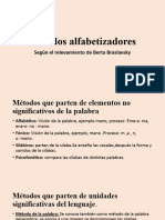 Metodos Alfabetizadores