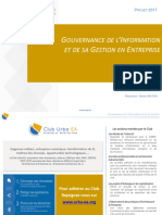 UrbaEA2017 Data Governance 2.1 Version Publique
