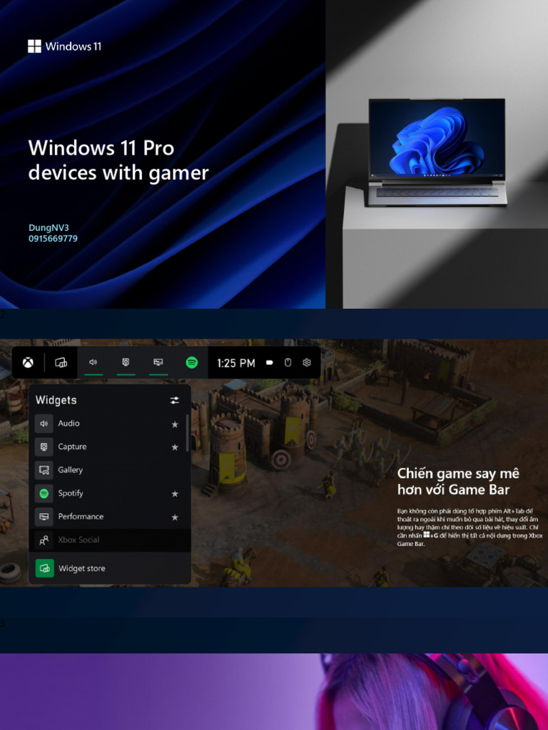 Windows 11 Pro For Gamer | PDF | Economies