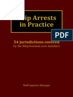 Ship Arrests in Practice-2012