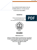 Skripsi: Hijab Dalam Hukum Kewarisan Islam (Studi Perbandingan Antara Imam Syafi'I Dan Hazairin)