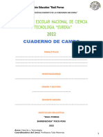 Cdc - Indagacion Cientifica Descriptiva