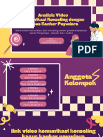 Kel 2 - PPT Konseling