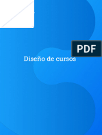 PDF Diseño de Cursos