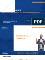 PPT_NIVELACIÓN DE LENGUA Y COMUNICACIÓN_SEMANA 2_2024-1
