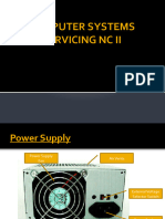 I. Power Supply