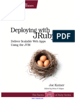 Deploying With Jruby