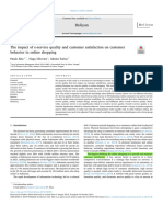 1-s2.0-S2405844019363509 - The Impact of E-Service Quality and Customer Satisfaction On Customer Behavior in Online Shopping