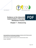 2014-4-22 - ECA - PQG-GDP-guideline-Chapter7 - Outsourcing - v1