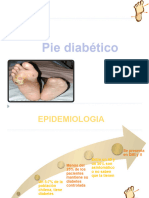 Pie Diabetico