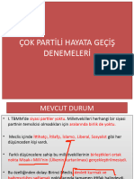 ÇOK PARTİLİ HAYATA GEÇİŞ DENEMELERİ.pptx