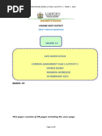 Grade 12 Lo Task 1 Activity 1 MG