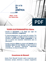 1. Introducción a la Teoría Electromagnética Clásica y Modelos Atómicos