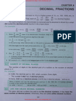 ICSE Class 6 Maths Chapter 06 Decimal Fractions