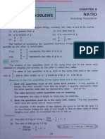 ICSE Class 6 Maths Chapter 08 Ratio