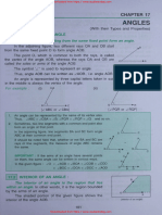 ICSE Class 6 Maths Chapter 17 Angles