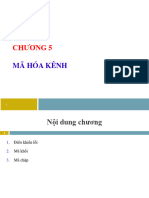 FS - LTTT - Chuong 5 - Ma Hoa Kenh