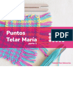 Revista 1 Puntos Telar María PDF