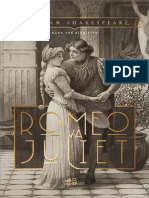 Romeo Va Juliette - William Shakespeare