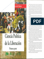 Lectura Semana 5 - Francisco Miro Quesada - Ciencia Politica de La Liberacion-Primera Parte (81-95)