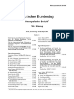 Deutscher Bundestag: Stenografischer Bericht 166. Sitzung
