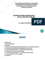 Dirección Estratégica GP Unidad 3