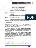 Bonificacion Especial 30% Desempeño de Cargo