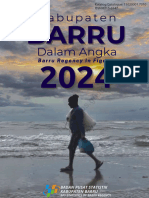 Kabupaten Barru Dalam Angka 2024