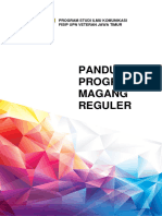 Panduan Program Magang Reguler