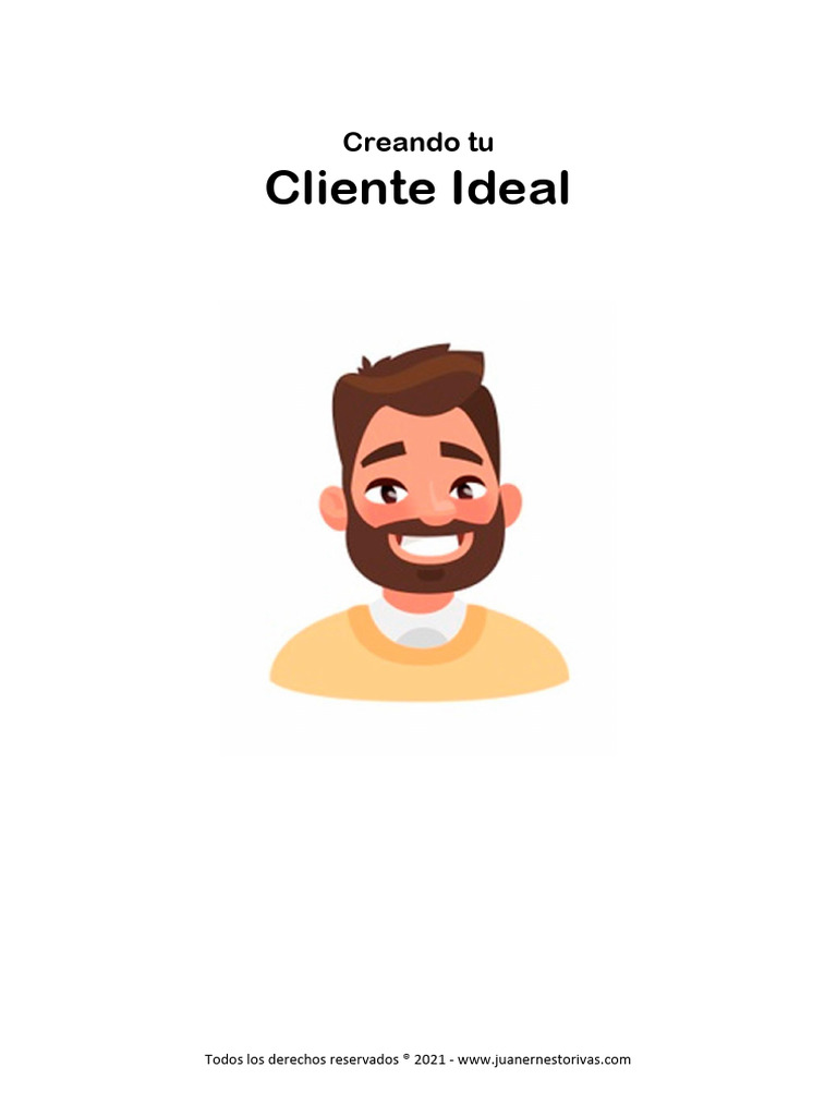 Avatar Del Cliente Ideal | PDF