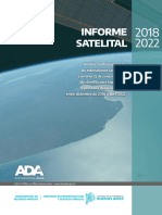 Ada Reporte Satelital 2018-2022