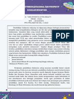 T1-3-Eksplorasi Konsep - Filosofi Pendidikan