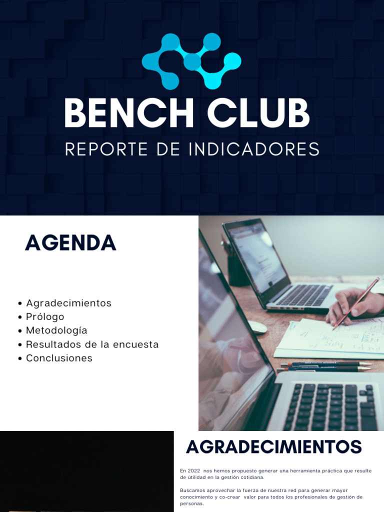 Informe de Benchmarking en RRHH | PDF | Crowdsourcing | Business