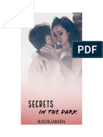 Secrets in The Dark - B. Sobjakken