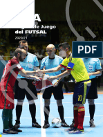 Reglamento de Futsal