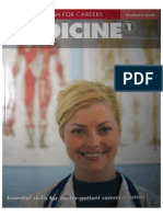 Medicine1 SB OxfordEnglishForCareers