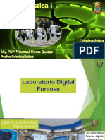 Criminalistica de Laboratorio