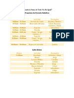 Programa Sábado 15