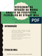 A Ética de Stuart Mill