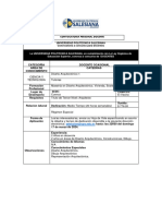 2024-03-15 Convocatoria Laboral para Docente Ocasional - Carrera de Arquitectura