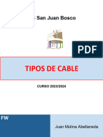 Tipos Cable