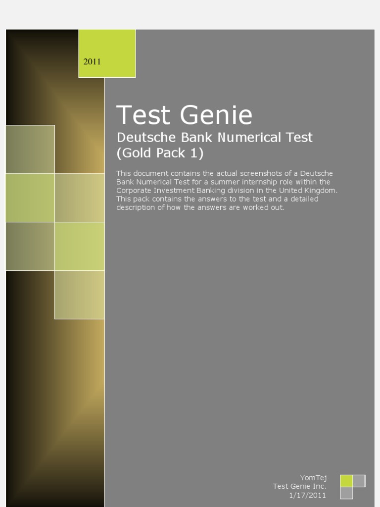 Deutschebanknumericaltestscreenshots Sample 110615152121 Phpapp01