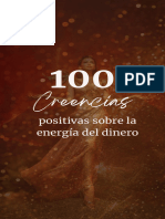 100 Creencias Sobre El Dinero