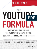The YouTube Formula by Derral Eves