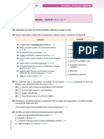 Exercícios Gramática Pessoa Ortónimo Pág 26