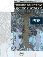 2019 - Resistir, (Re) Existir e (Re) Inventar A Educação Científica e Tecnológica